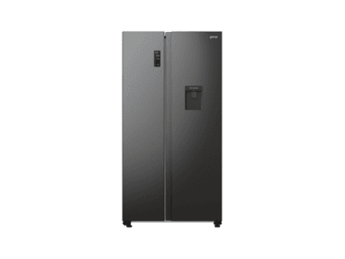 Холодильник с морозильной камерой Gorenje NRR9185EABXLWD