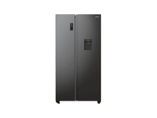 Холодильник з морозильною камерою Gorenje NRR9185EABXLWD