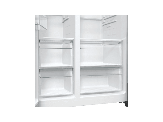 Холодильник з морозильною камерою Gorenje NRR9185EABXLWD  Фото №0