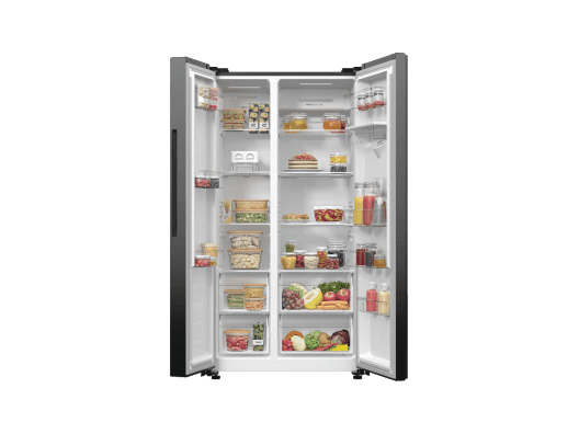 Холодильник з морозильною камерою Gorenje NRR9185EABXLWD  Фото №1