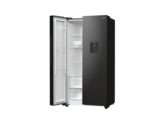 Холодильник з морозильною камерою Gorenje NRR9185EABXLWD  Фото №3
