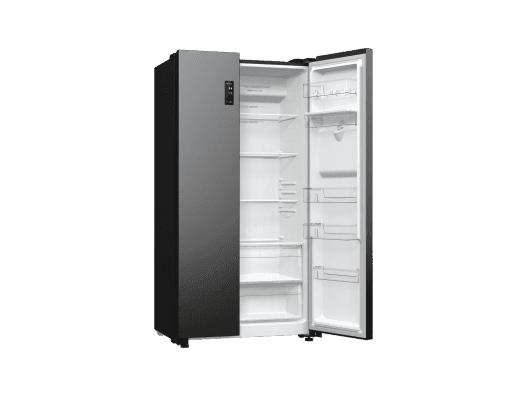 Холодильник з морозильною камерою Gorenje NRR9185EABXLWD  Фото №4