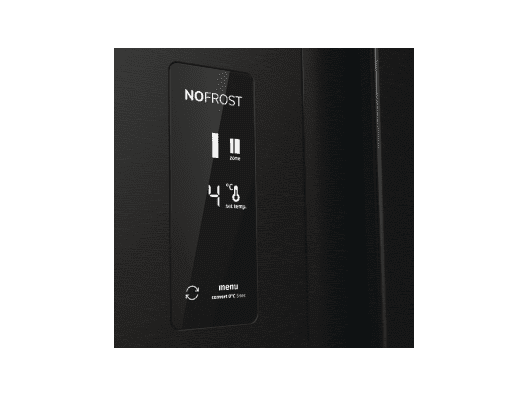Холодильник з морозильною камерою Gorenje NRR9185EABXLWD  Фото №7
