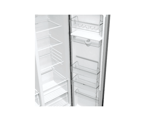 Холодильник з морозильною камерою Gorenje NRR9185EABXLWD  Фото №8