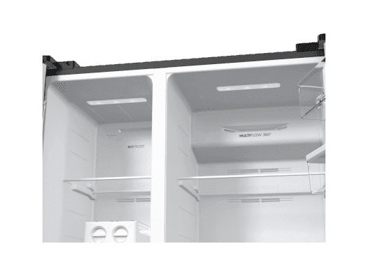 Холодильник з морозильною камерою Gorenje NRR9185EABXLWD  Фото №13