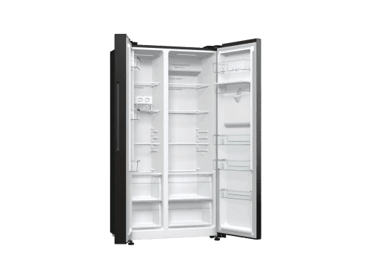 Холодильник з морозильною камерою Gorenje NRR9185EABXLWD  Фото №14