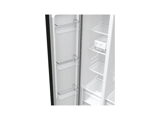 Холодильник з морозильною камерою Gorenje NRR9185EABXLWD  Фото №15