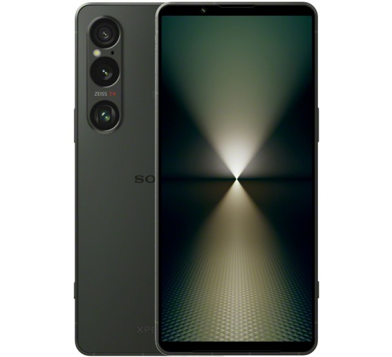 Смартфон Sony Xperia 1 VI 12/512GB Khaki Green (Global EU)