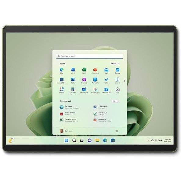 Планшет Microsoft Surface Pro 9  i7 16/256GB Win 11 Home Forest (QIL-00052)