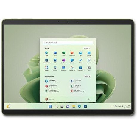 Планшет Microsoft Surface Pro 9 i7 16/256GB Win 11 Home Forest (QIL-00052)