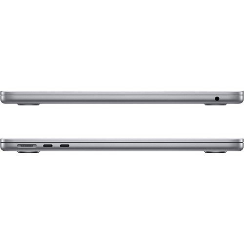 Ноутбук Apple MacBook Air 15&quot; M3 2024 Space Gray (MRYN3) (Open Box)  Фото №4