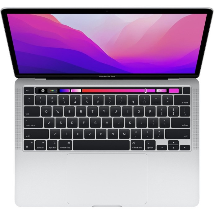 Ноутбук Apple MacBook Pro 13&quot; M2 Silver (MBPM2SL-11, Z16T0006R, Z16T000TZ, MNEX3)  Фото №0