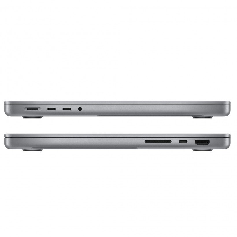 Ноутбук Apple MacBook Pro 14&quot; Space Gray 2023 (Z17G002HU)  Фото №2