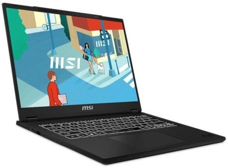 Ноутбук MSI Modern 14H D13M (D13MG-095PL)  Фото №5