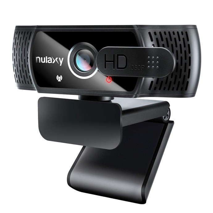 Веб-камера Nulaxy C900 HD 1080p с микрофоном