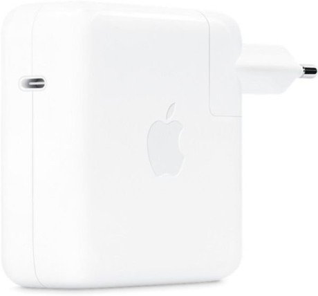 Адаптер для ноутбука Apple 67W USB-C Power Adapter (MKU63)  Фото №1