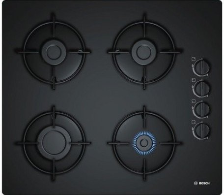 Варильна поверхня газова Bosch POP6B6B10  Фото №0