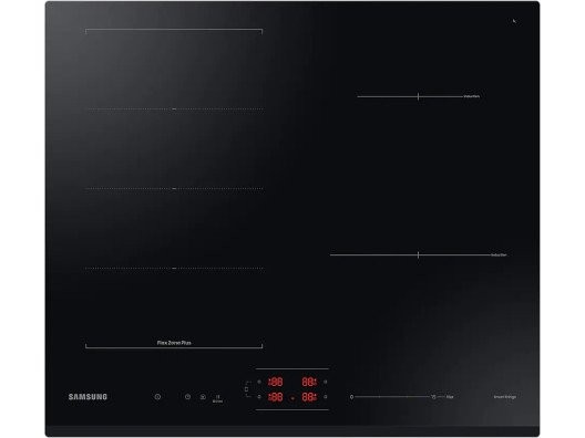 Варильна поверхня електрична Samsung NZ64B6056GK
