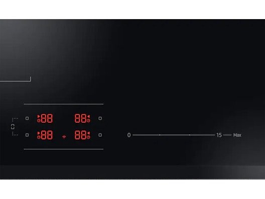 Варильна поверхня електрична Samsung NZ64B6056GK  Фото №4