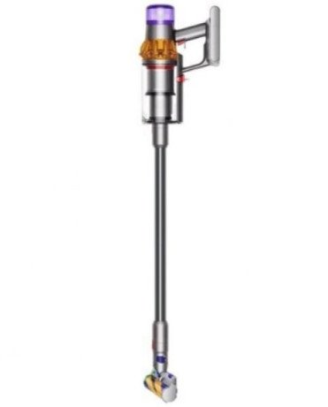 Вертикальный + ручной пылесос (2в1) Dyson V15 Detect Absolute 2023 Yellow/Nickel (446986-01)ий + ручний пилосос (2в1) Dyson V15 Detect Absolute 2023 Y  Фото №5