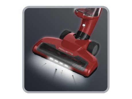 Вертикальный + ручной пылесос (2в1) Rowenta Air Force Light RH6543WH  Фото №1