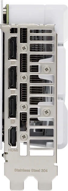 Видеокарта Asus Dual GeForce RTX 4070 EVO White OC Edition 12GB GDDR6X (DUAL-RTX4070-O12G-EVO-WHITE) White  Фото №7