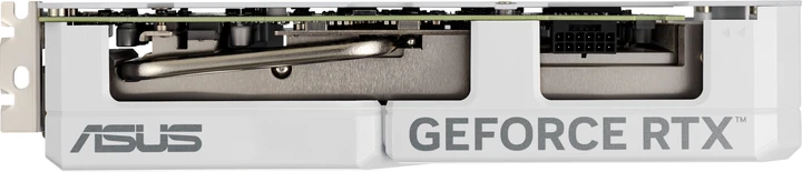Видеокарта Asus Dual GeForce RTX 4070 EVO White OC Edition 12GB GDDR6X (DUAL-RTX4070-O12G-EVO-WHITE) White  Фото №8