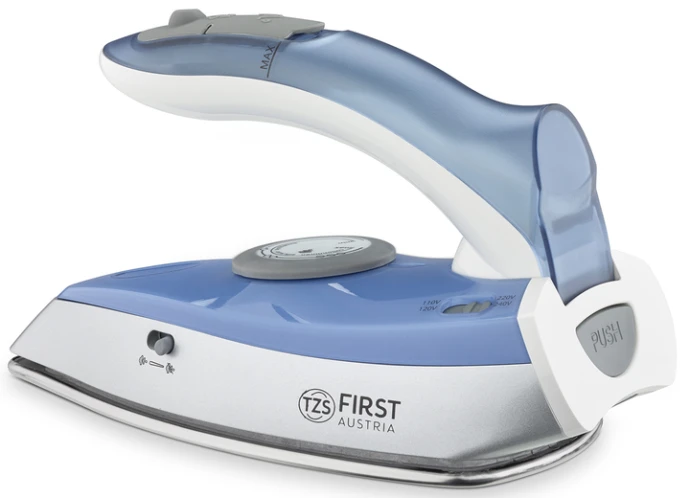 Дорожный утюг First FA-5640-2  Фото №3