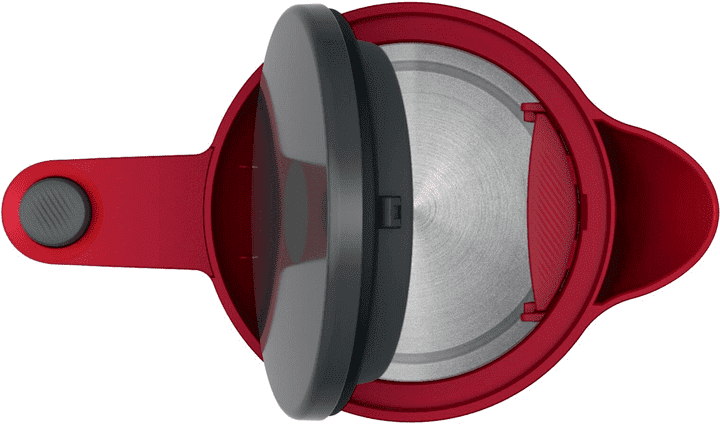 Електрочайник Bosch TWK1M124  Фото №2