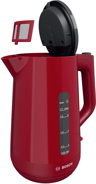 Електрочайник Bosch TWK1M124  Фото №3