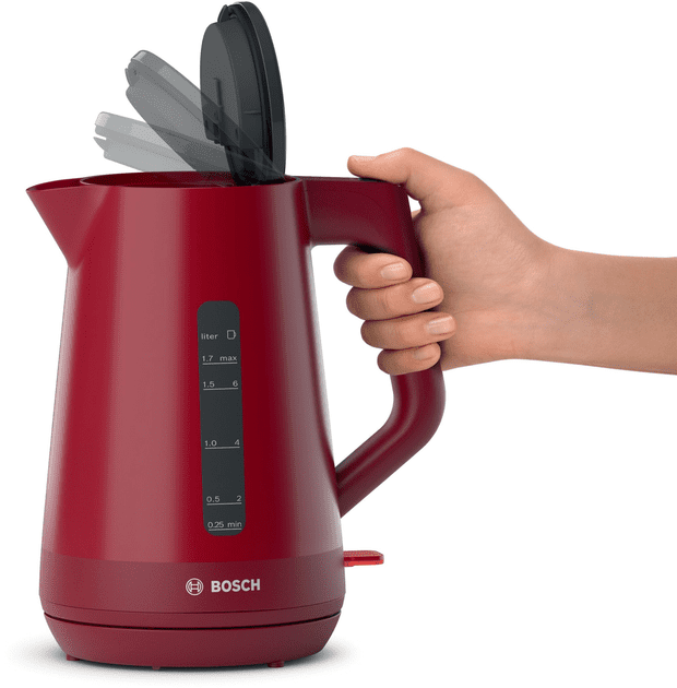 Електрочайник Bosch TWK1M124  Фото №7