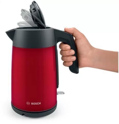 Електрочайник Bosch TWK7L464  Фото №1