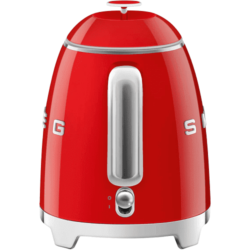 Електрочайник Smeg KLF05RDEU  Фото №4