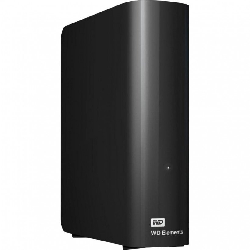 Жесткий диск WD Elements Desktop 16 TB (WDBWLG0160HBK)  Фото №0