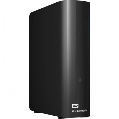 Жесткий диск WD Elements Desktop 16 TB (WDBWLG0160HBK)  Фото №0