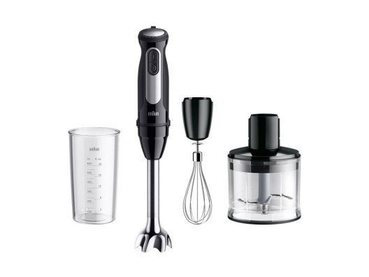 Погружаемый блендер Braun MQ55236M  Фото №0