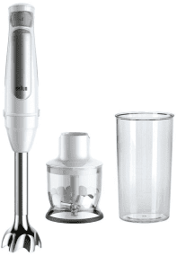 Погружной блендер Braun MultiQuick 7 MQ 7020 WH