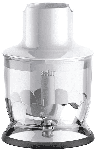 Погружной блендер Braun MultiQuick 7 MQ 7020 WH  Фото №2
