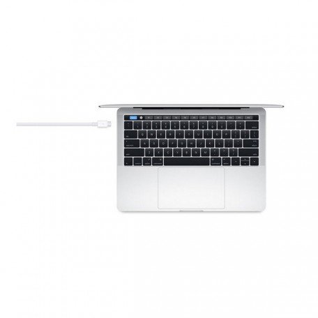 Кабель Thunderbolt Apple Thunderbolt 3 USB-C 0.8m (MQ4H2)  Фото №1