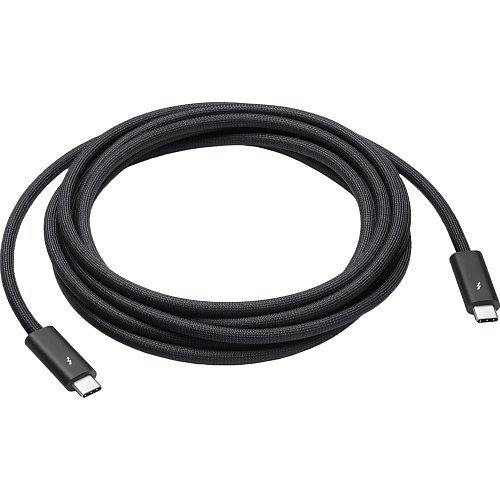 Кабель Thunderbolt Apple Thunderbolt 4 Pro Cable 3m Black (MWP02)