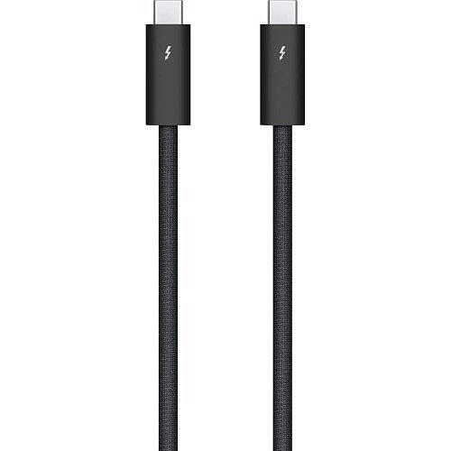 Кабель Thunderbolt Apple Thunderbolt 4 Pro Cable 3m Black (MWP02)  Фото №0