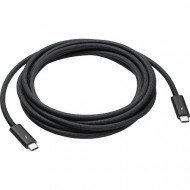 Кабель Thunderbolt Apple Thunderbolt 4 Pro Cable 3m Black (MWP02) 