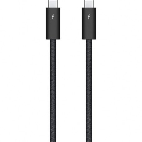 Кабель Thunderbolt Apple Thunderbolt 4 Pro Cable 3m Black (MWP02)  Фото №0