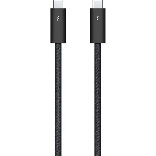 Кабель Thunderbolt Apple Thunderbolt 4 Pro Cable 3m Black (MWP02)  Фото №0