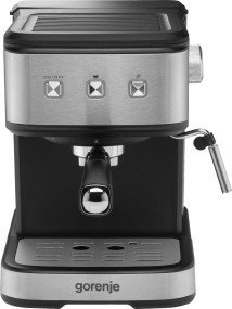 Кавоварка Gorenje ESCM12MBK