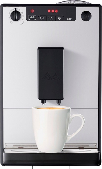Кофемашина Melitta Solo Pure-Silver E950-766