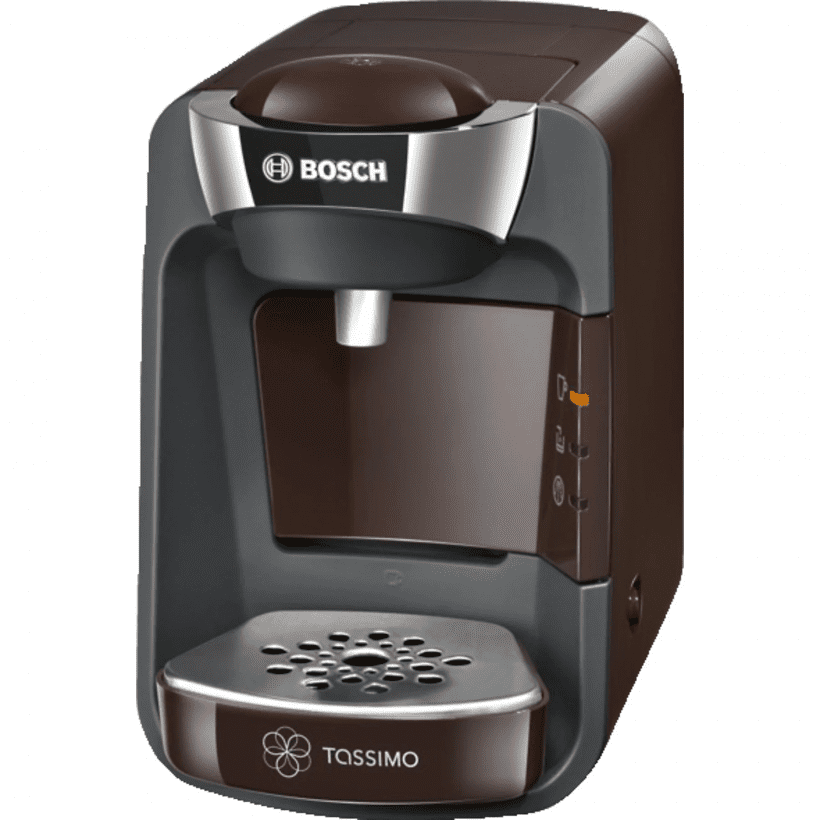 Капсульная кофеварка эспрессо Bosch Tassimo Suny TAS3207  Фото №0