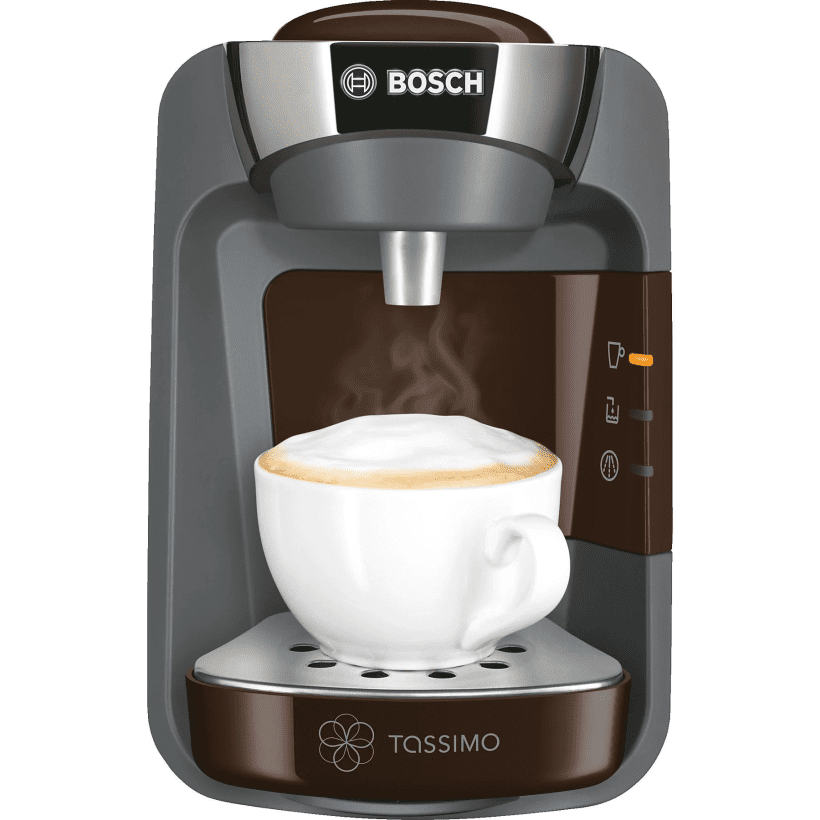 Капсульна кавоварка еспресо Bosch Tassimo Suny TAS3207