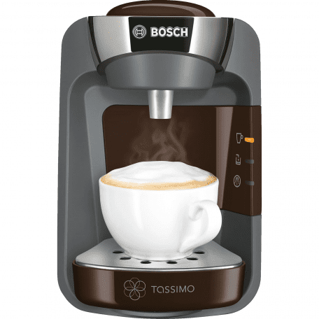 Капсульная кофеварка эспрессо Bosch Tassimo Suny TAS3207