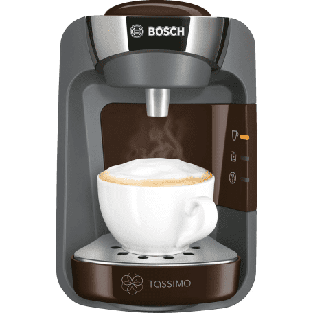 Капсульна кавоварка еспресо Bosch Tassimo Suny TAS3207